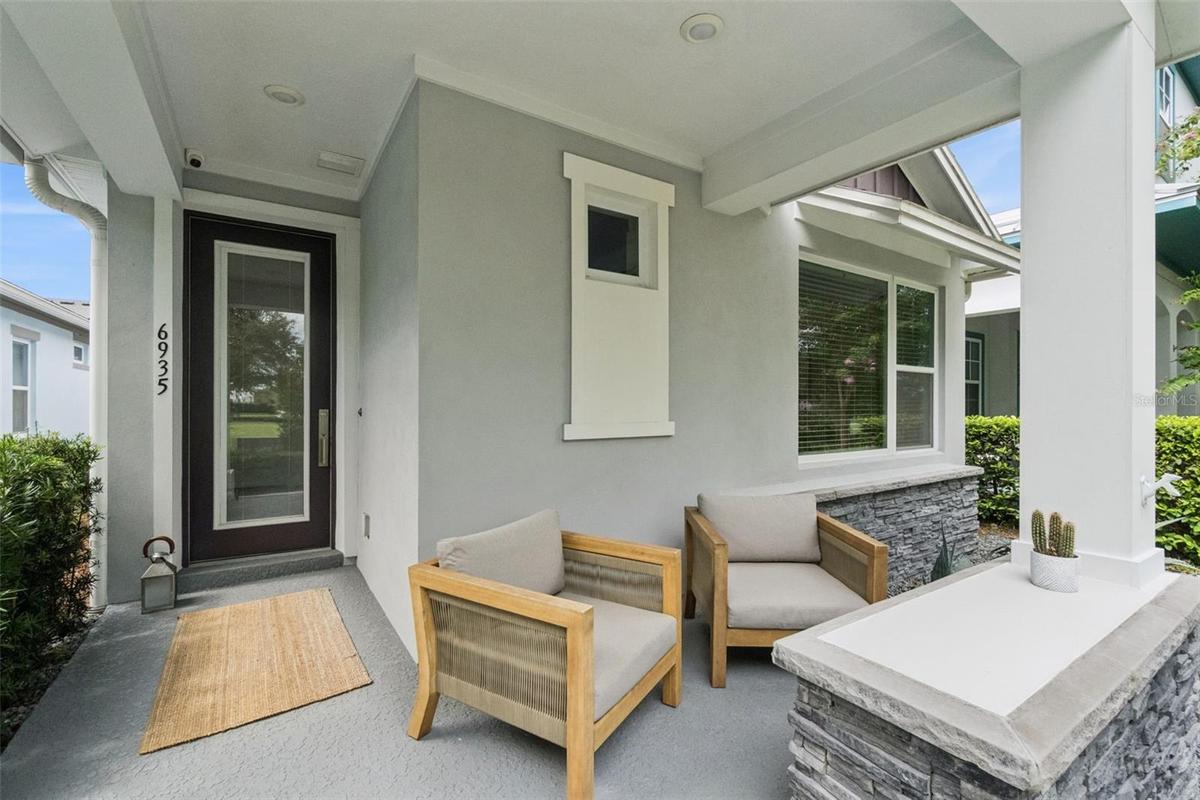 Front Porch