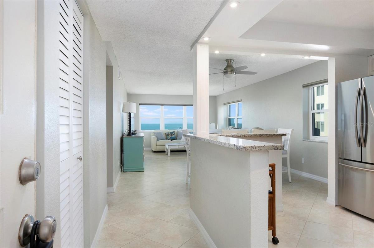 Entry Way