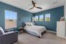 Bedroom 4 with tons of natural lighting