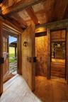 Doorway to Reading Nook