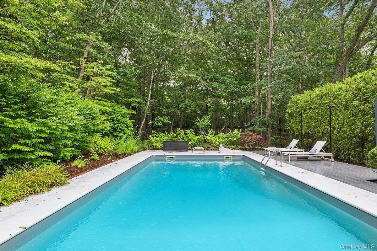 Swimming pool featuring a patio