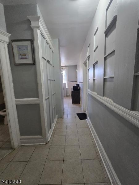 second floor