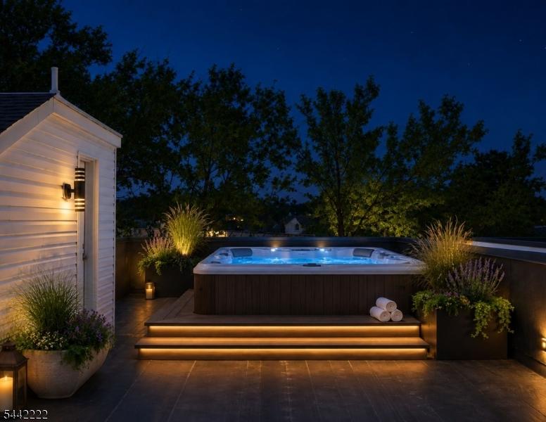VIRTUAL HOT TUB