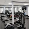 Fitness Area in Clubhouse