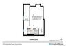View of room layout