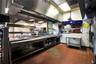 Fryer station