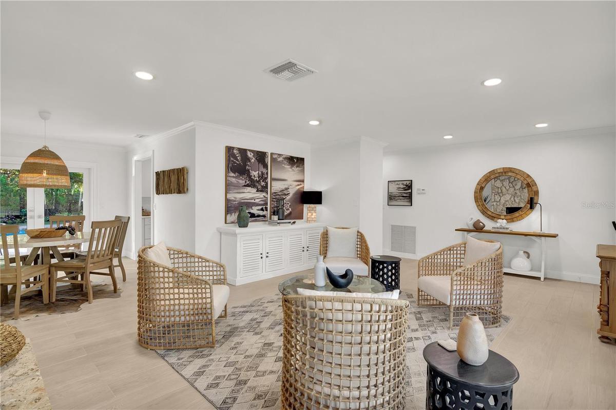 Living & Dining