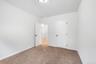 One of 3 large bedrooms