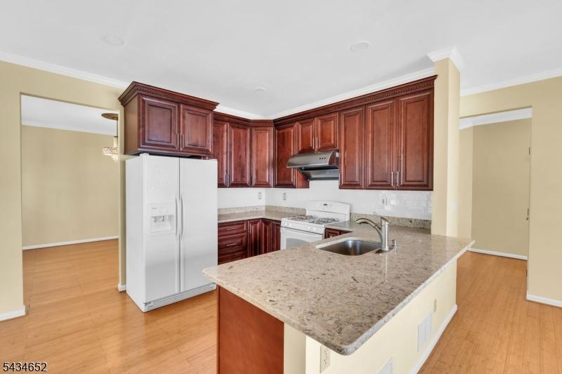 Kitchen - Hardwood Floors