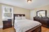 Bedroom featuring light wood finished floors