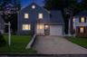Front view - Night