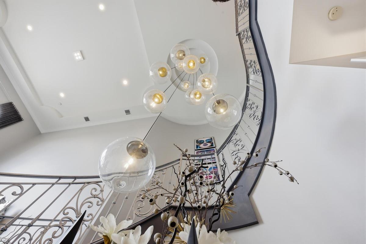 Custom Lighting