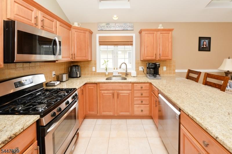 2nd Floor Kitchen