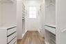 3rd Floor Primary Walk-in Closet
