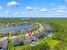 Large .39 acre lot with no rear neighbors thanks to the preserve.
