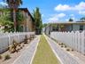 1505 & 1507 Catherine St - extended driveway