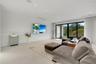 2nd floor family/entertainment area with direct exterior access