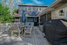 Deck dining and grilling area