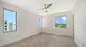 Main bedroom, spacious for a king bed