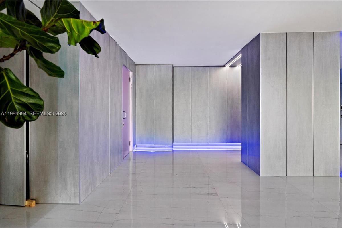 Custom made closets
