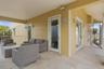 Main floor wrap-around patio
