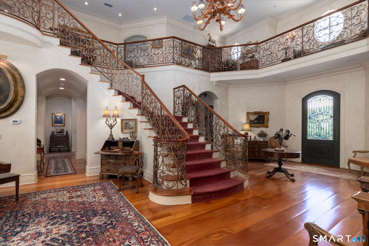 Entrance Foyer