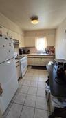 Apartment B-kitchen