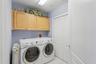 Third level laundry room.