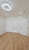 First floor Junior Primary bedroom with plenty of closet space and Full Bath! Room for Mom!
