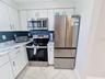 New Stainless Steel Appliances