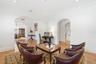 Front sitting/wine room
