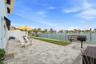 Patio Behind Unit 2