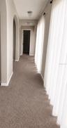 Empty Hallway