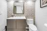 1/2 Bath off diningroom