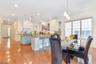 Eat-in area of kitchen