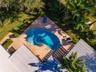 Arial View of Pool