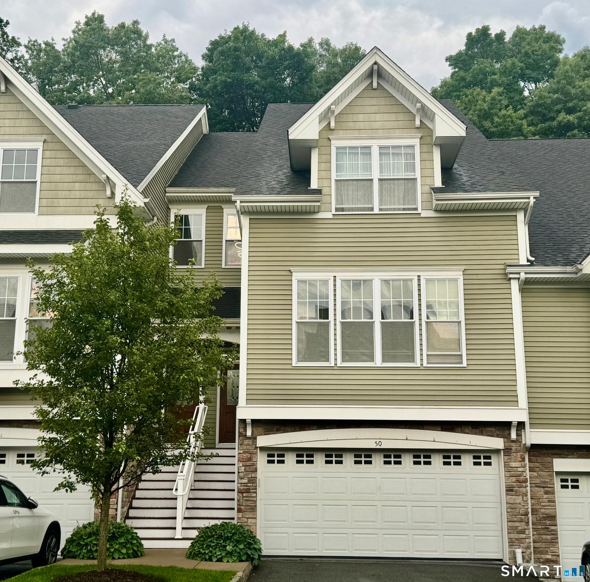Front of Condo