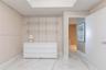 Den enclosed/third bedroom