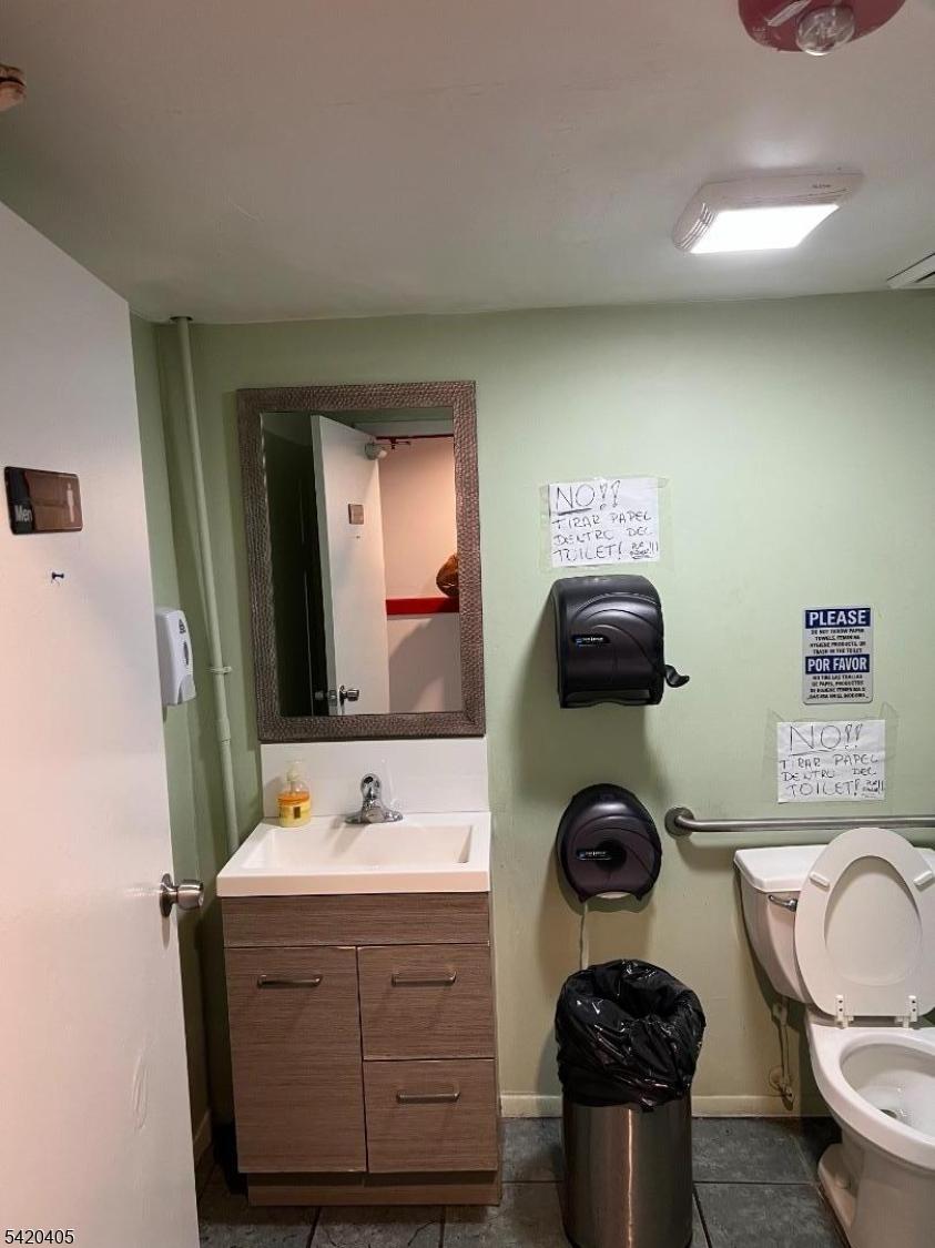 restroom