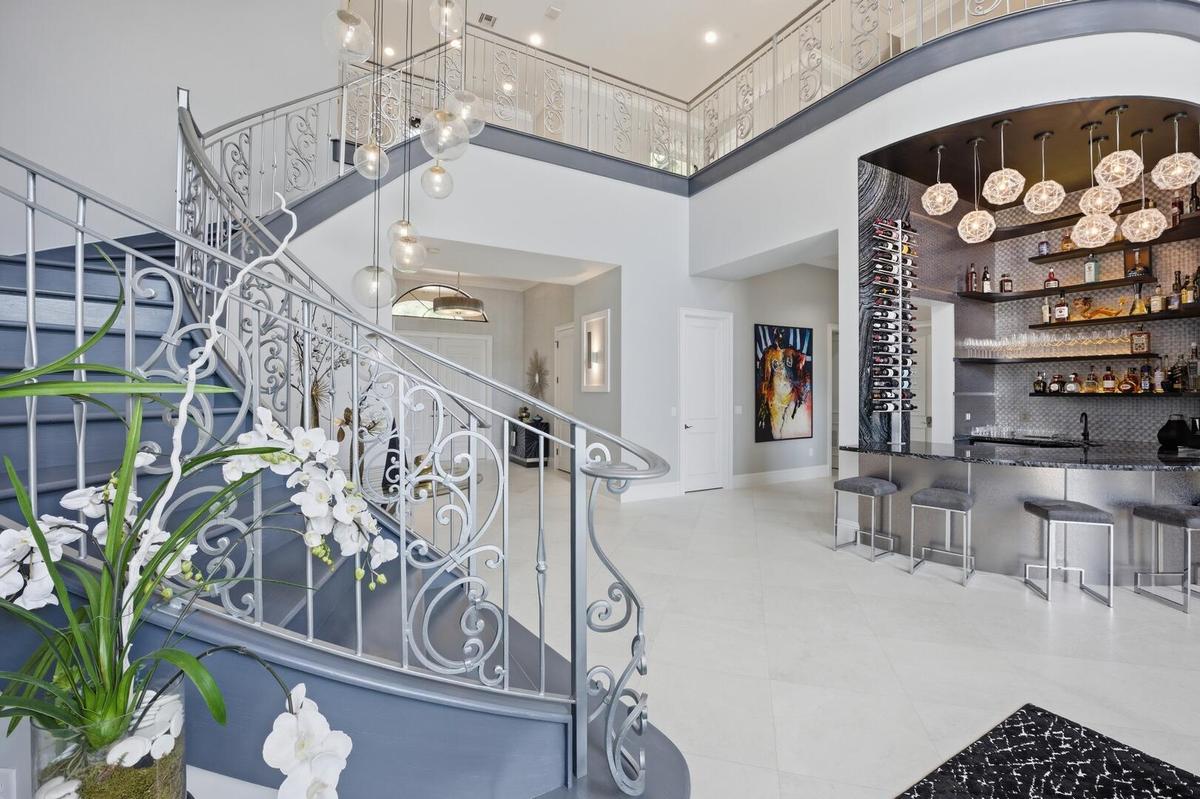 Open Floorplan
