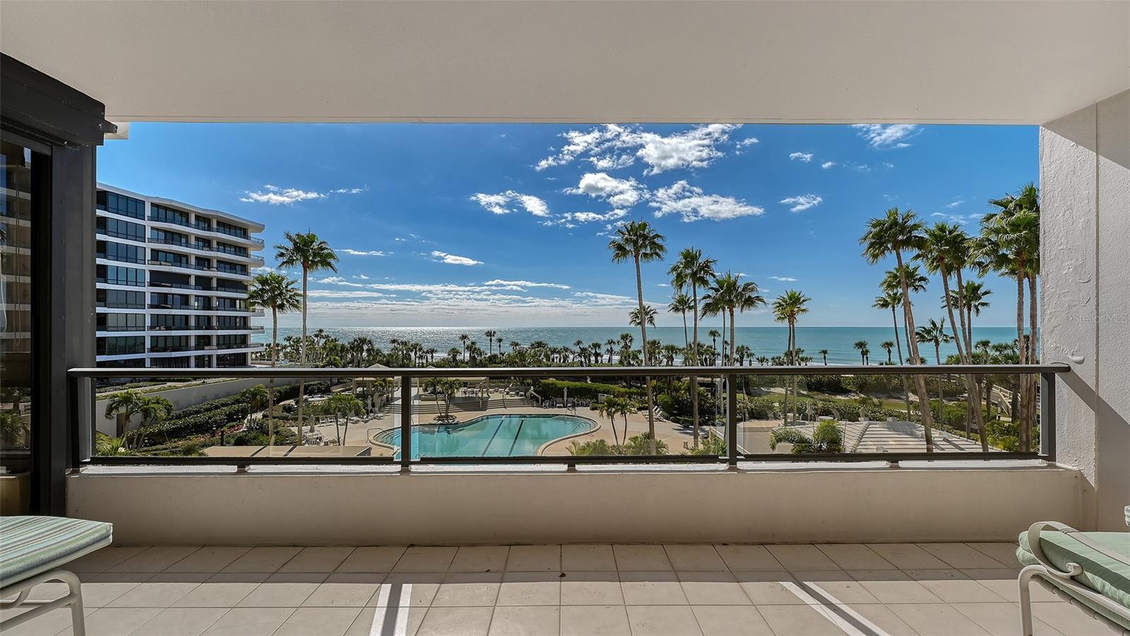 PANORAMIC VIEW OF THE GULF OF MEXICO