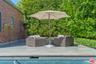 Outdoor Seating Around a Fire-