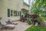Private Deck and Patio