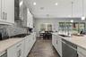 Tons of cabinetry