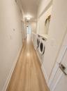 Hallway facing Primary