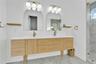 Upgraded Primary Bathroom