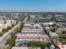 Aerial view of a multi-unit re