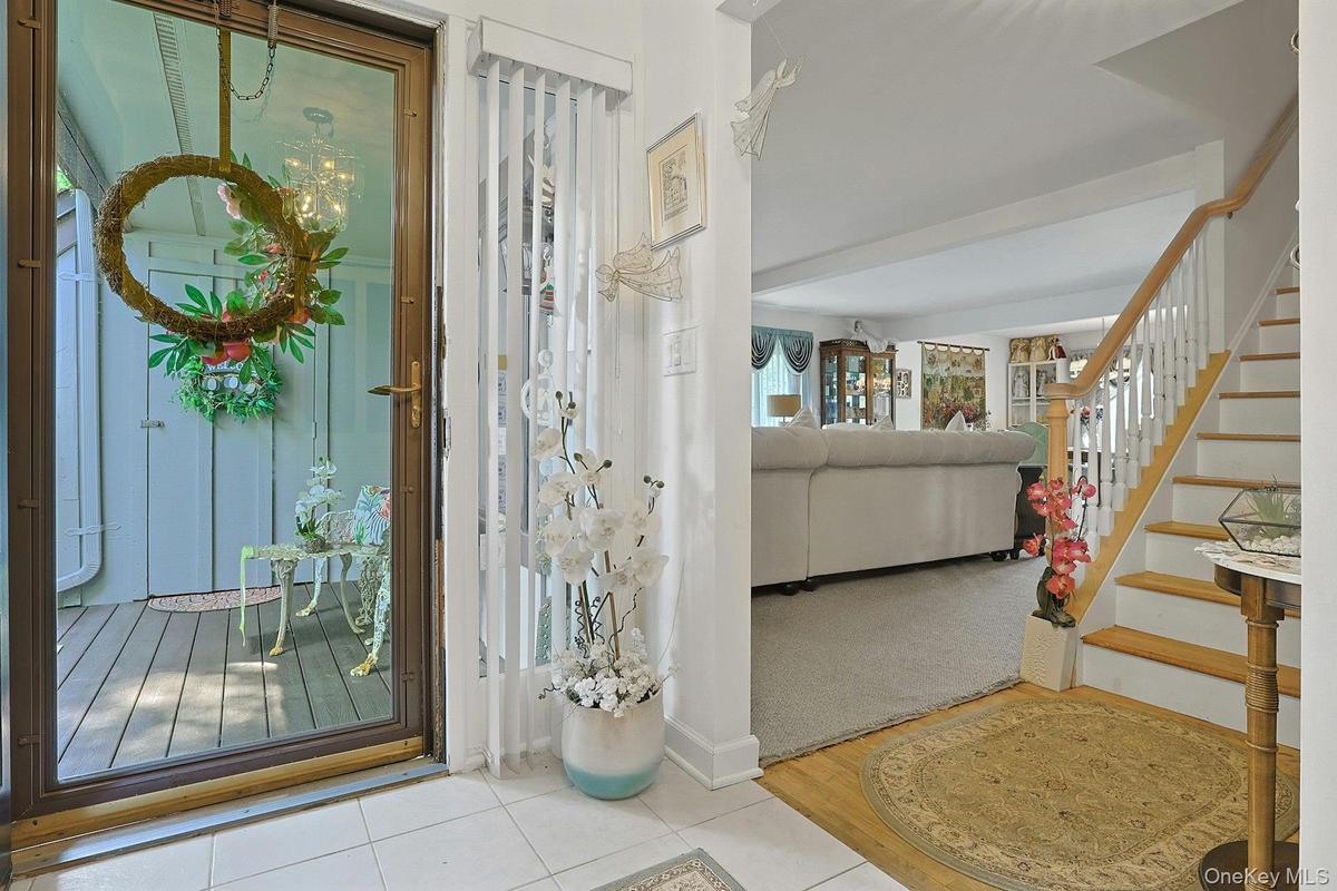 The Foyer