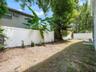 1507 Catherine - Unit A Backyard