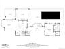 View of floor plan / room layout